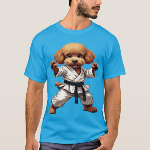 Olika bilder av maritima marionettkonst t shirt