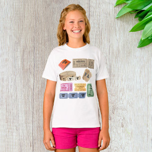 Olika Biljett T Shirt