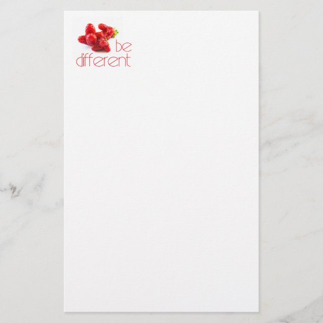 Olika Brevpapper (Framsida)