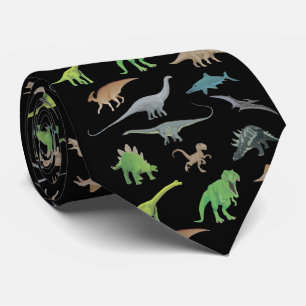 Olika dinosaurier Mönster Slips