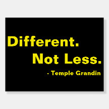 Olika, inte mindre, Temple Grandin Neurodiversity