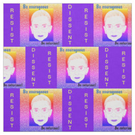 Olika, kvarstående notorisk RGB Tyg