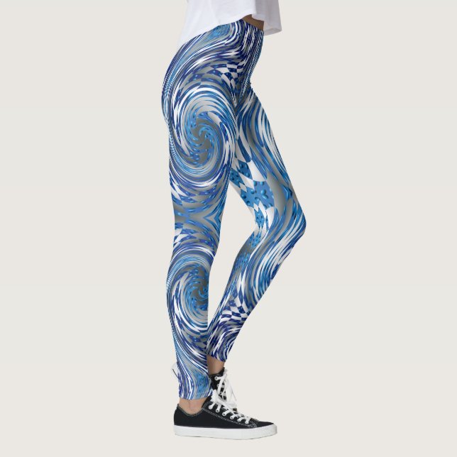 Olika Leggings (Höger)