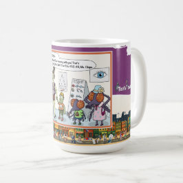 Olika linser | Morsdagsklassiker Kaffemugg