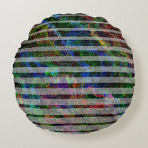 Olika rand och skrapade fyrkanter i linjer