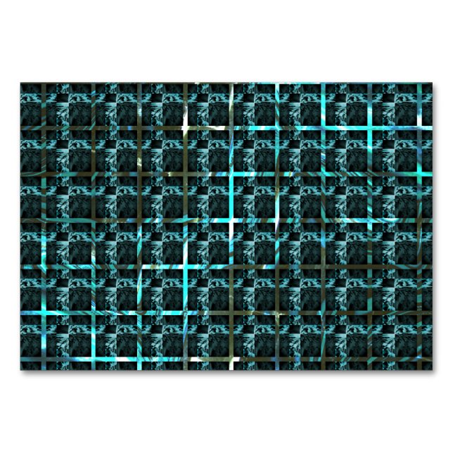 Olika schack, fyrkanter eller bilder under stödras bordsnummer (Framsidan)