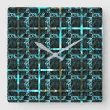 Olika schack, fyrkanter eller bilder under stödras