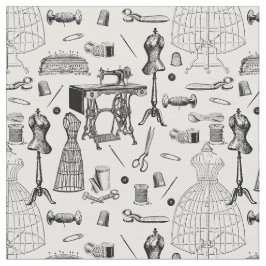 Olika segroriska, svartvita rovfiskar i maskin tyg