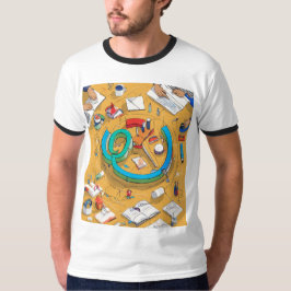 Olika skapelser, delade visioner "Tillsammans vi C T Shirt