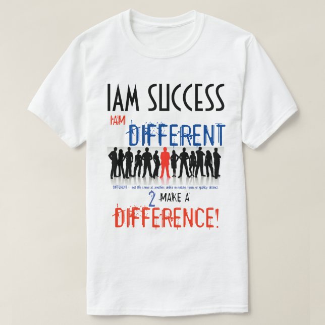 OLIKA T-Shirt (Design framsida)
