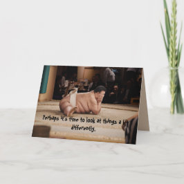 OLIKA TID? UPPMUNTRANDE KORT