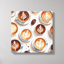 Olika typer av kaffe