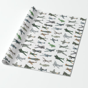 Olika tyska WW2-flygplan Presentpapper