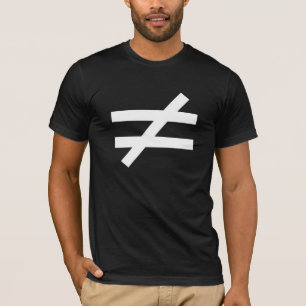 Olika UbermenschNietzsche skjorta T-shirt