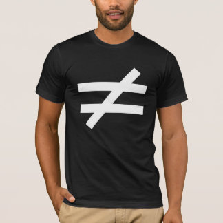 Olika UbermenschNietzsche skjorta V2 T-shirt