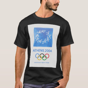 Olimpic Aten 2004 T Shirt