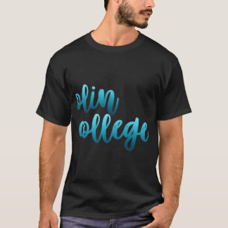 olin högskola t shirt