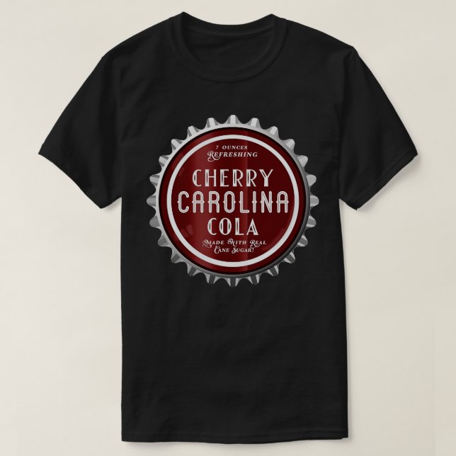 olina Cherry Cola T Shirt (Design framsida)
