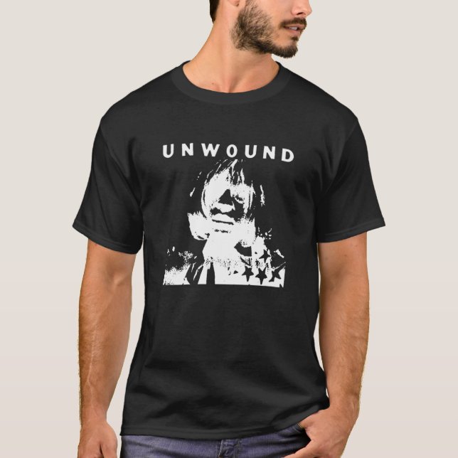 Olindat band V-Nacke T Shirt (Framsida)