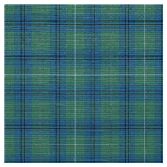 Oliphant Ancient Tartan Tyg (Provkarta)