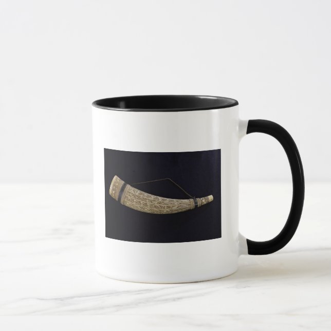 Oliphant av St. Hubert Mugg (Höger)