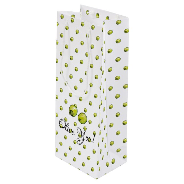 Oliv (Framsidan Vinklad)