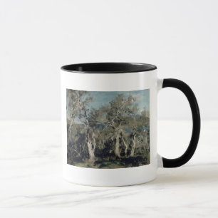 Oliv Corfu, 1912 Mugg
