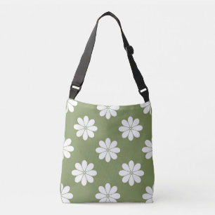 Oliv Crossbody-väska Axelväska