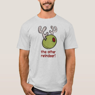 Oliv den annan renen? tee shirt