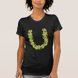 Oliv dig "älskar jag dig ", t-shirt