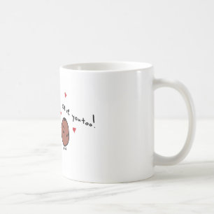 Oliv dig! kaffemugg