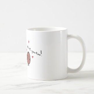 Oliv dig! kaffemugg