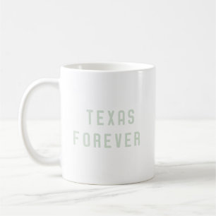 Oliv för Texas för evigtmugg Kaffemugg