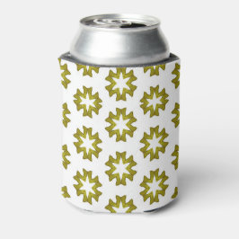 Oliv grönt Mönster