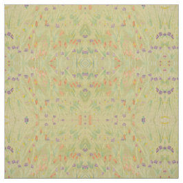 Oliv grönt Orange och Lila för kräftdjur Tyg