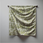 oliv grönt toile de jouy square för vintage av ele sjal<br><div class="desc">oliv grönt toile de jouy Scarf, vintage. Förbättra din vardag med den tidlösa elegansen av toile de jouy-vintagens design, inspirerad av det exquisite mönster på franskens landskapsscener. Dessa sofistikerade Toile-avtryck är för närvarande en ständig vrede, vackra utformningar som ger naturskönhet och charm. Denna modeskapelse förenar både traditionell och contemporary stil....</div>