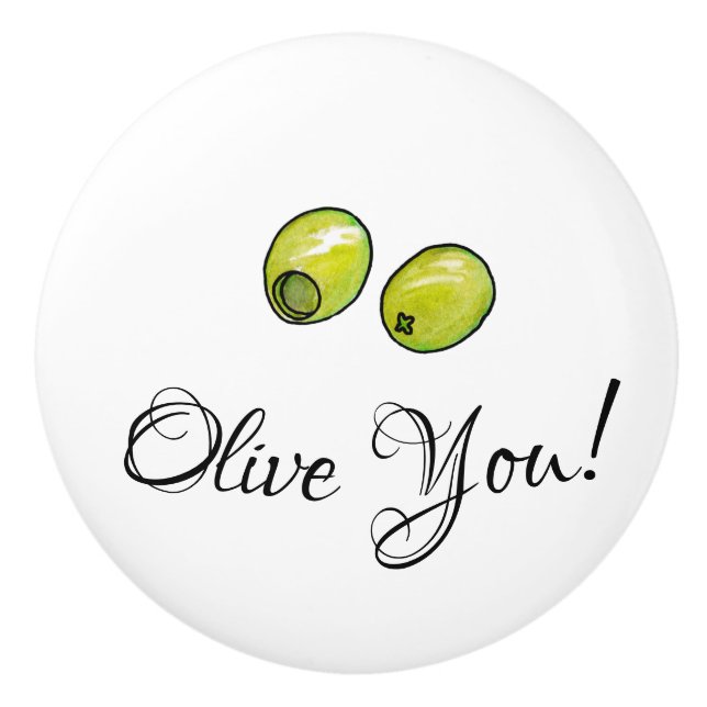 Oliv Knopp (Framsidan)