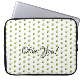 Oliv Laptop Sleeve