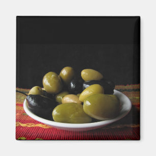 Oliv Magnet