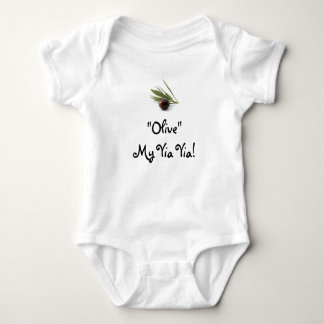 "Oliv " min Yia Yia! T-shirt