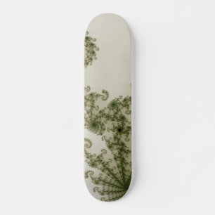 Oliv röker skateboarden skateboard bräda 20 cm