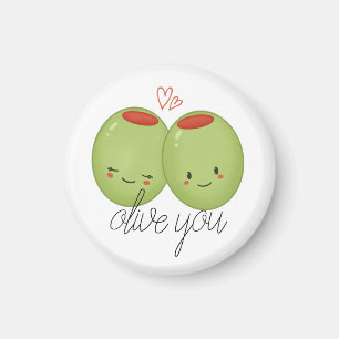 Oliva din Cute Magnet