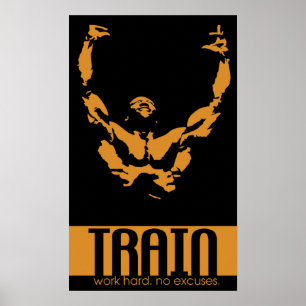 Oliva mig poster