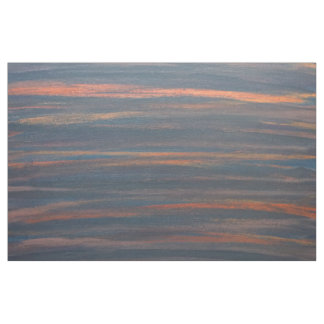 OlivAbstrakt | Mörk blått Grönt Jordton av koppar Tyg