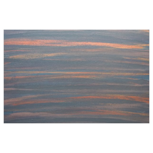 OlivAbstrakt | Mörk blått Grönt Jordton av koppar Tyg (Yard)