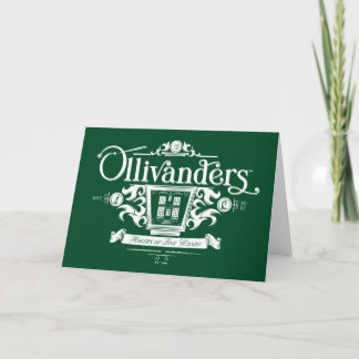 OLIVANDERS™ Makers of Bra Trollspö Kort