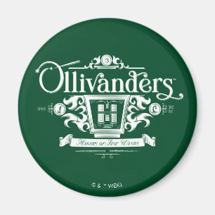 OLIVANDERS™ Makers of Bra Trollspö Magnet