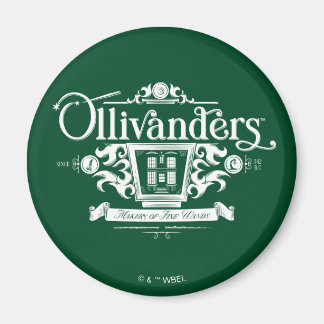 OLIVANDERS™ Makers of Bra Trollspö Magnet