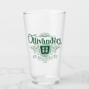 OLIVANDERS™ Tillverkare av fina trollstavar Glaskopp