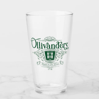 OLIVANDERS™ Tillverkare av fina trollstavar Glaskopp